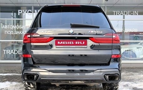 BMW X7, 2020 год, 8 450 000 рублей, 4 фотография