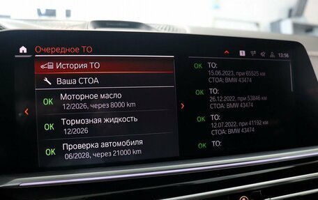 BMW X7, 2020 год, 8 450 000 рублей, 23 фотография