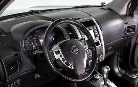 Nissan X-Trail, 2014 год, 1 295 000 рублей, 12 фотография