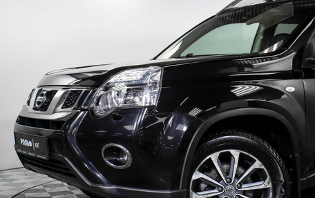 Nissan X-Trail, 2014 год, 1 295 000 рублей, 24 фотография