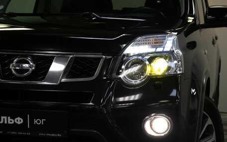 Nissan X-Trail, 2014 год, 1 295 000 рублей, 29 фотография