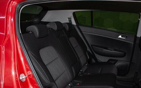 KIA Sportage IV рестайлинг, 2019 год, 1 850 000 рублей, 12 фотография