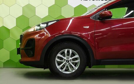 KIA Sportage IV рестайлинг, 2019 год, 1 850 000 рублей, 9 фотография