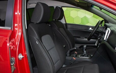 KIA Sportage IV рестайлинг, 2019 год, 1 850 000 рублей, 11 фотография