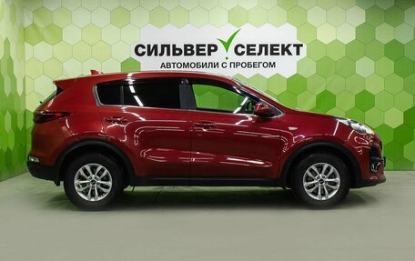 KIA Sportage IV рестайлинг, 2019 год, 1 850 000 рублей, 8 фотография