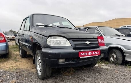 Chevrolet Niva I рестайлинг, 2007 год, 279 000 рублей, 2 фотография
