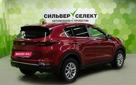 KIA Sportage IV рестайлинг, 2019 год, 1 850 000 рублей, 2 фотография