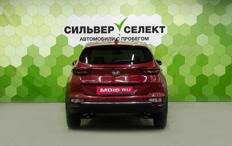 KIA Sportage IV рестайлинг, 2019 год, 1 850 000 рублей, 4 фотография
