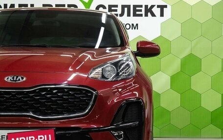 KIA Sportage IV рестайлинг, 2019 год, 1 850 000 рублей, 10 фотография