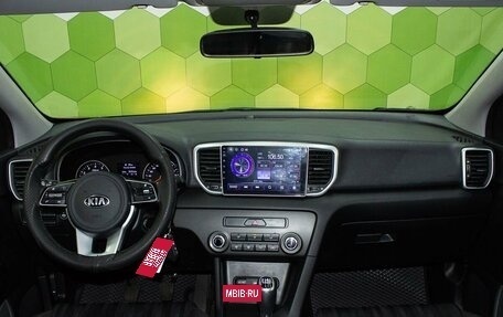 KIA Sportage IV рестайлинг, 2019 год, 1 850 000 рублей, 13 фотография