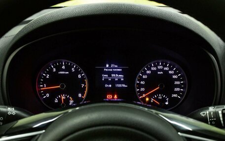 KIA Sportage IV рестайлинг, 2019 год, 1 850 000 рублей, 15 фотография