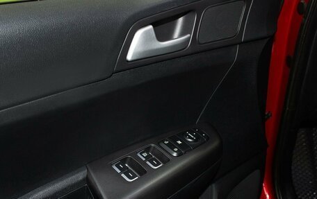 KIA Sportage IV рестайлинг, 2019 год, 1 850 000 рублей, 21 фотография