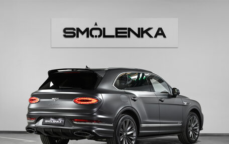 Bentley Bentayga I, 2021 год, 46 000 000 рублей, 2 фотография