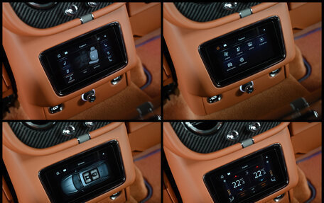 Bentley Bentayga I, 2021 год, 46 000 000 рублей, 17 фотография