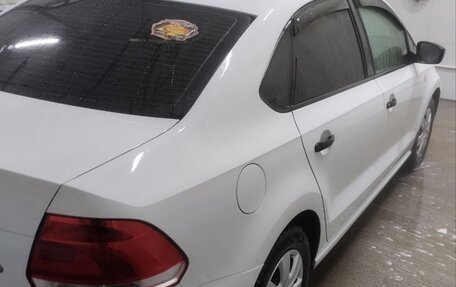 Volkswagen Polo VI (EU Market), 2013 год, 600 000 рублей, 4 фотография