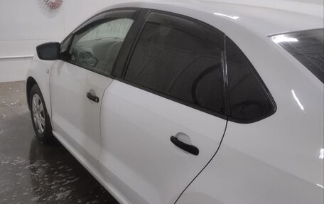 Volkswagen Polo VI (EU Market), 2013 год, 600 000 рублей, 6 фотография