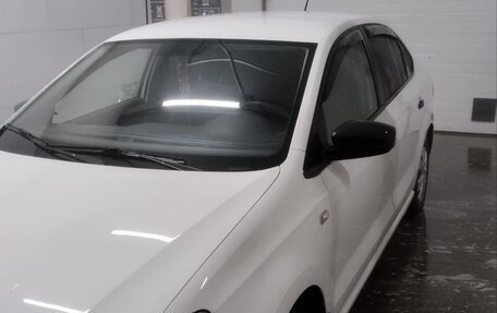 Volkswagen Polo VI (EU Market), 2013 год, 600 000 рублей, 9 фотография