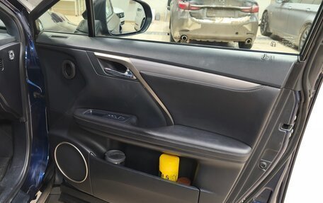 Lexus RX IV рестайлинг, 2015 год, 3 450 000 рублей, 8 фотография