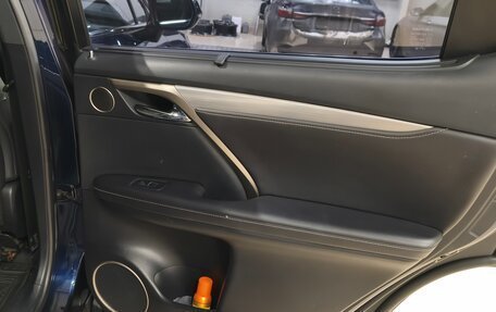 Lexus RX IV рестайлинг, 2015 год, 3 450 000 рублей, 6 фотография