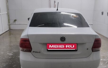 Volkswagen Polo VI (EU Market), 2013 год, 600 000 рублей, 8 фотография