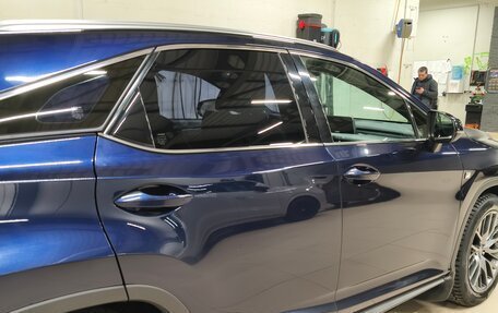 Lexus RX IV рестайлинг, 2015 год, 3 450 000 рублей, 10 фотография