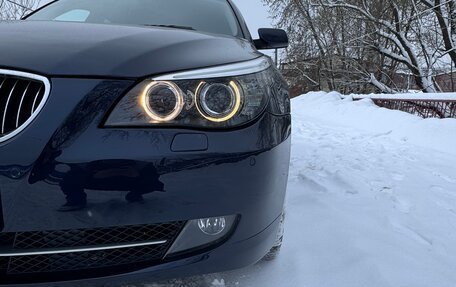 BMW 5 серия, 2007 год, 1 495 000 рублей, 4 фотография