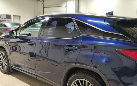 Lexus RX IV рестайлинг, 2015 год, 3 450 000 рублей, 12 фотография