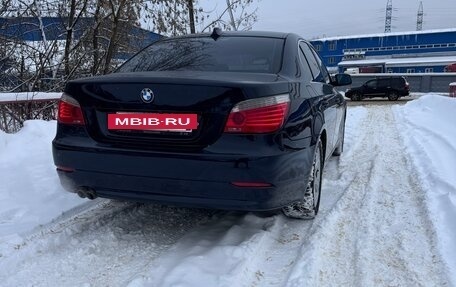 BMW 5 серия, 2007 год, 1 495 000 рублей, 7 фотография