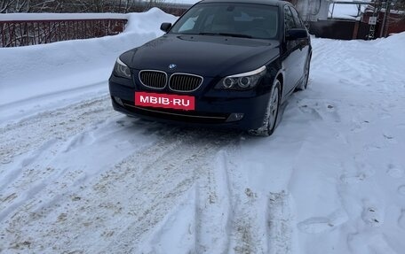 BMW 5 серия, 2007 год, 1 495 000 рублей, 9 фотография