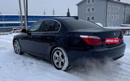 BMW 5 серия, 2007 год, 1 495 000 рублей, 6 фотография