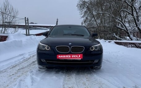 BMW 5 серия, 2007 год, 1 495 000 рублей, 10 фотография