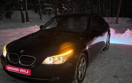 BMW 5 серия, 2007 год, 1 495 000 рублей, 3 фотография