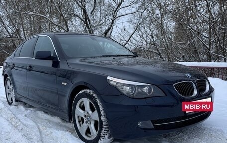 BMW 5 серия, 2007 год, 1 495 000 рублей, 8 фотография