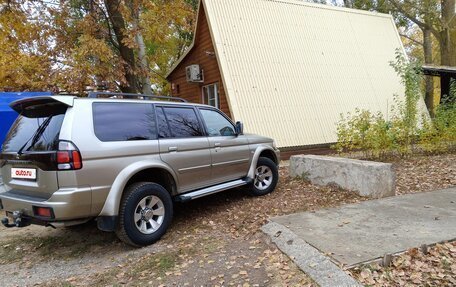 Mitsubishi Pajero Sport II рестайлинг, 2005 год, 1 400 000 рублей, 7 фотография