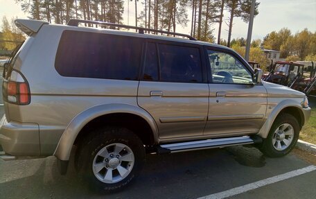 Mitsubishi Pajero Sport II рестайлинг, 2005 год, 1 400 000 рублей, 12 фотография