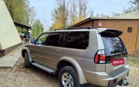 Mitsubishi Pajero Sport II рестайлинг, 2005 год, 1 400 000 рублей, 4 фотография