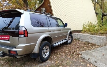 Mitsubishi Pajero Sport II рестайлинг, 2005 год, 1 400 000 рублей, 6 фотография