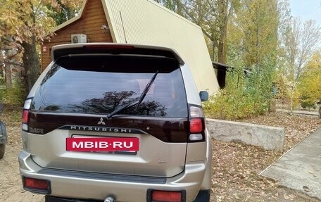 Mitsubishi Pajero Sport II рестайлинг, 2005 год, 1 400 000 рублей, 5 фотография
