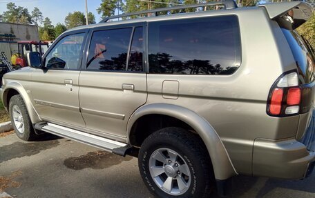 Mitsubishi Pajero Sport II рестайлинг, 2005 год, 1 400 000 рублей, 15 фотография