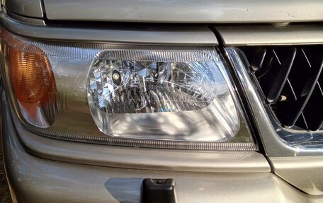 Mitsubishi Pajero Sport II рестайлинг, 2005 год, 1 400 000 рублей, 21 фотография