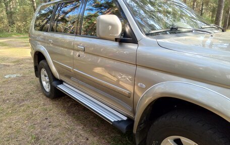 Mitsubishi Pajero Sport II рестайлинг, 2005 год, 1 400 000 рублей, 20 фотография