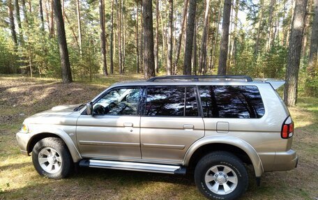 Mitsubishi Pajero Sport II рестайлинг, 2005 год, 1 400 000 рублей, 23 фотография