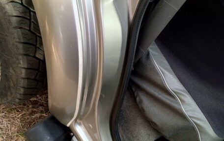 Mitsubishi Pajero Sport II рестайлинг, 2005 год, 1 400 000 рублей, 27 фотография