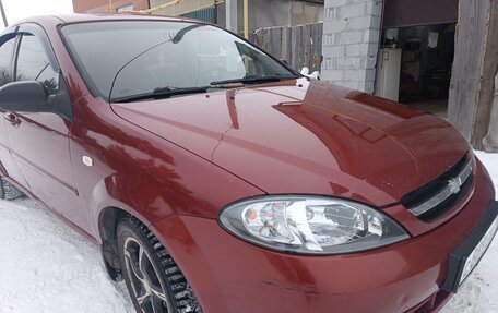 Chevrolet Lacetti, 2007 год, 380 000 рублей, 4 фотография
