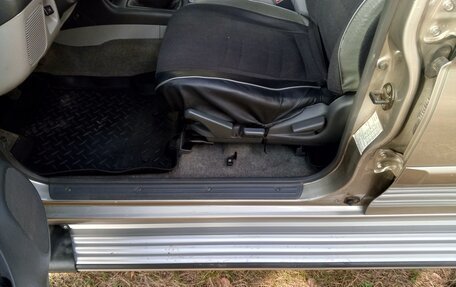 Mitsubishi Pajero Sport II рестайлинг, 2005 год, 1 400 000 рублей, 34 фотография