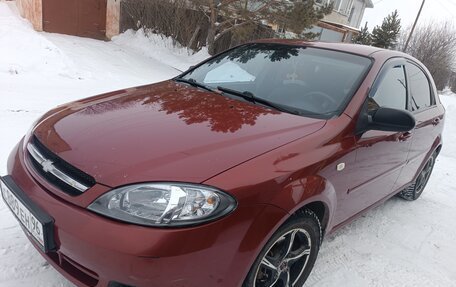 Chevrolet Lacetti, 2007 год, 380 000 рублей, 3 фотография