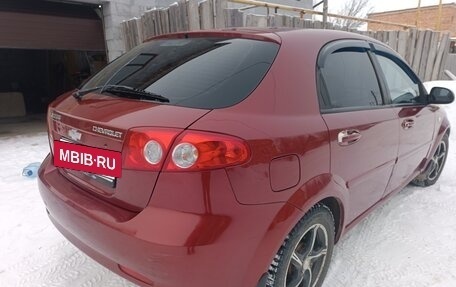 Chevrolet Lacetti, 2007 год, 380 000 рублей, 5 фотография