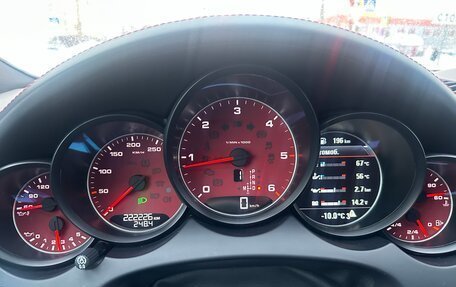 Porsche Cayenne III, 2015 год, 4 500 000 рублей, 2 фотография