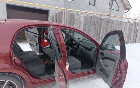 Chevrolet Lacetti, 2007 год, 380 000 рублей, 9 фотография