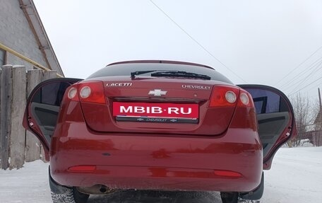 Chevrolet Lacetti, 2007 год, 380 000 рублей, 6 фотография